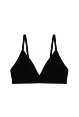 huha Triangle Bra Mineral Bras by huha | Black