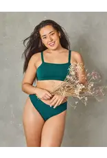 huha Bikini Mineral Undies by huha | Green
