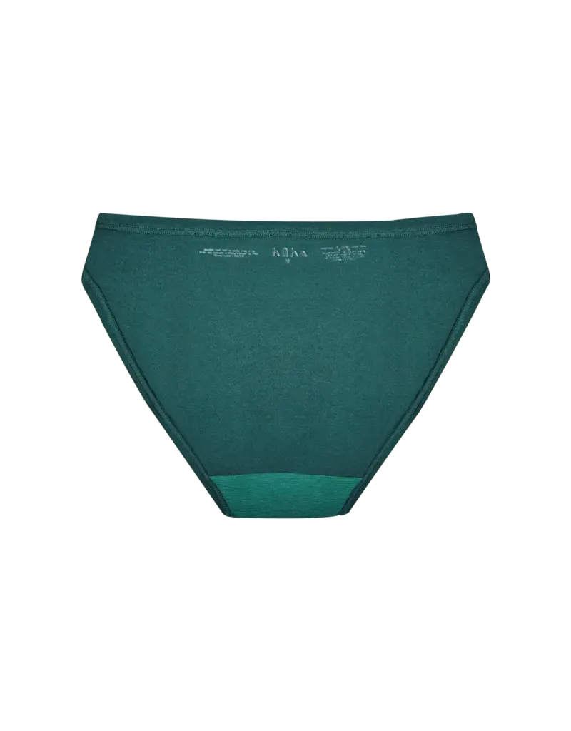 huha Bikini Mineral Undies by huha | Green