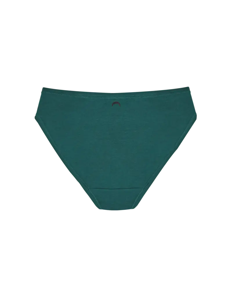 huha Bikini Mineral Undies by huha | Green