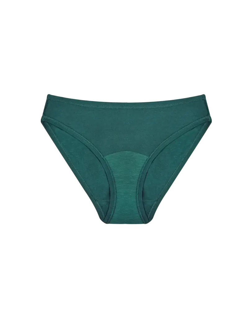 huha Bikini Mineral Undies by huha | Green