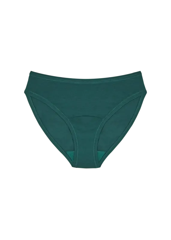 huha Bikini Mineral Undies by huha | Green