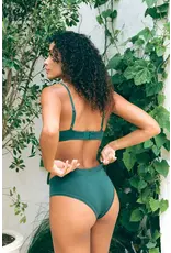 huha Bikini Mineral Undies by huha | Green