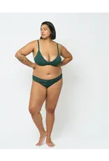 huha Bikini Mineral Undies by huha | Green