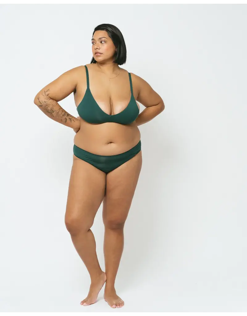 huha Bikini Mineral Undies by huha | Green