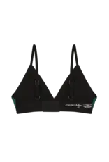 huha Triangle Bra Mineral Bras by huha | Black