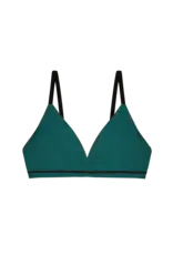 huha Triangle Bra Mineral Bras by huha | Black