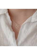 Glee Jewelry Beach Lovers Necklace by Glee