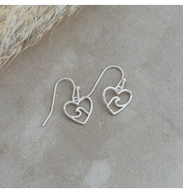 Glee Jewelry Beach Lovers Earrings by Glee