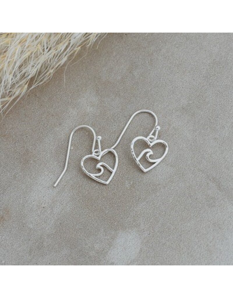 Glee Jewelry Beach Lovers Earrings by Glee