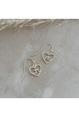 Glee Jewelry Beach Lovers Earrings by Glee