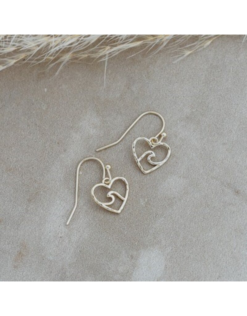 Glee Jewelry Beach Lovers Earrings by Glee
