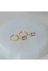 Glee Jewelry Shine Hoops by Glee