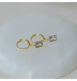 Glee Jewelry Shine Hoops by Glee