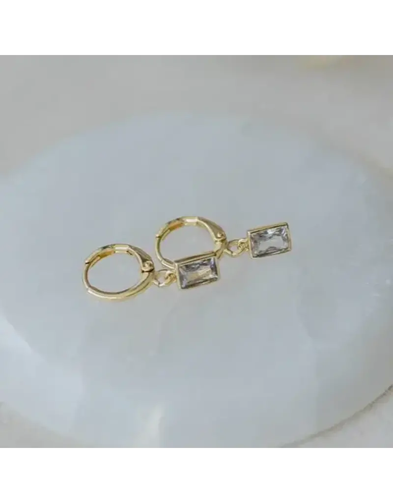 Glee Jewelry Shine Hoops by Glee