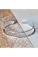 Glee Jewelry Bliss Adjustable Cuff by Glee