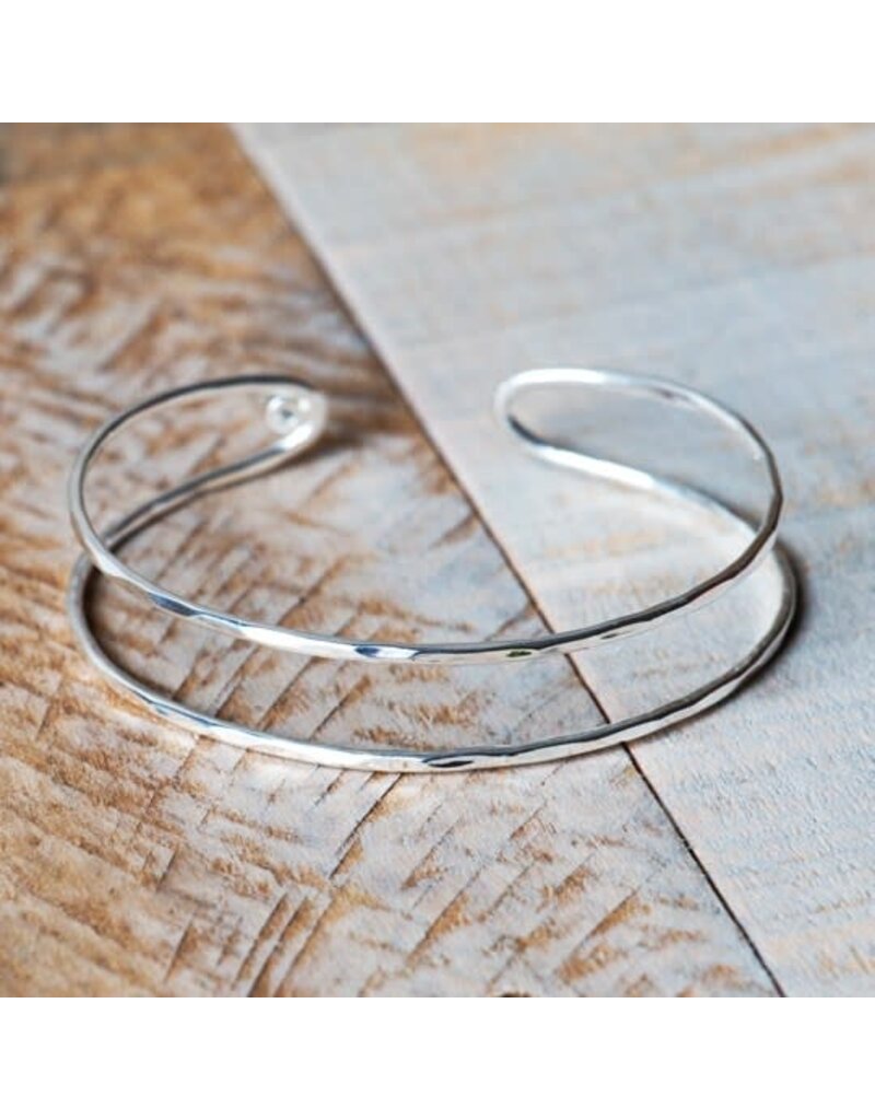 Glee Jewelry Bliss Adjustable Cuff by Glee