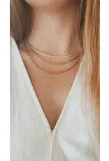 Glee Jewelry Lola Layering Chain by Glee