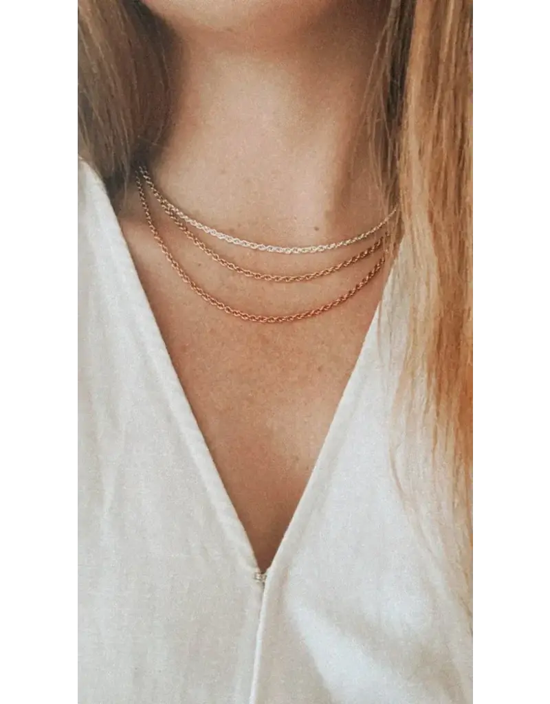 Glee Jewelry Lola Layering Chain by Glee
