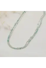 Glee Jewelry Always Necklace with Amazonite | Glee Jewelry