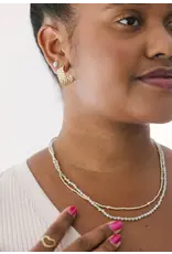 Glee Jewelry Always Necklace with Amazonite | Glee Jewelry