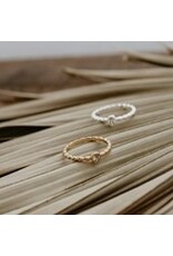 Glee Jewelry Holly Gold Ring by Glee