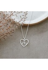 Glee Jewelry Beach Lovers Necklace by Glee