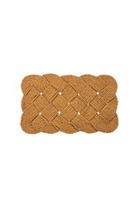 Indaba Trading Co. Basket weave Doormat