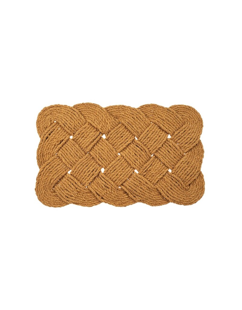 Indaba Trading Co. Basket weave Doormat