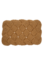 Indaba Trading Co. Basket Weave Doormat