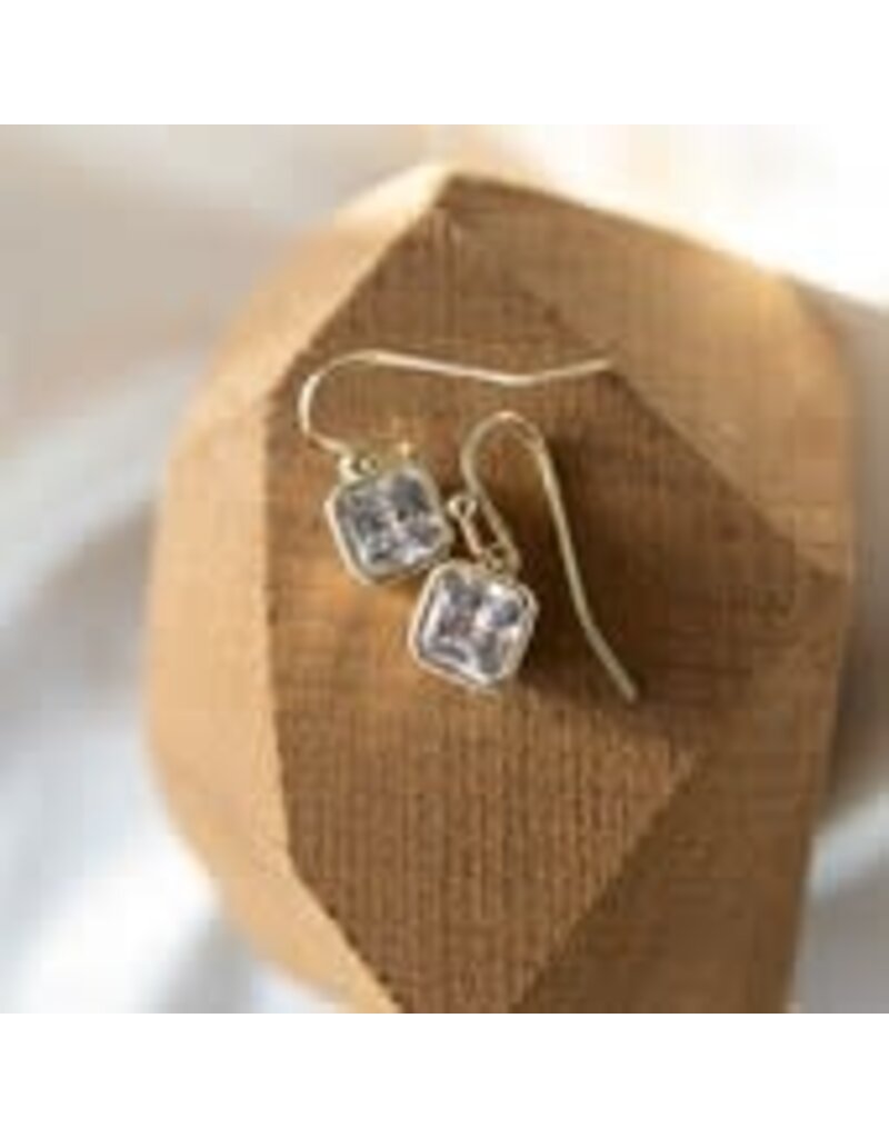 Glee Jewelry Radiance Earrings by Glee