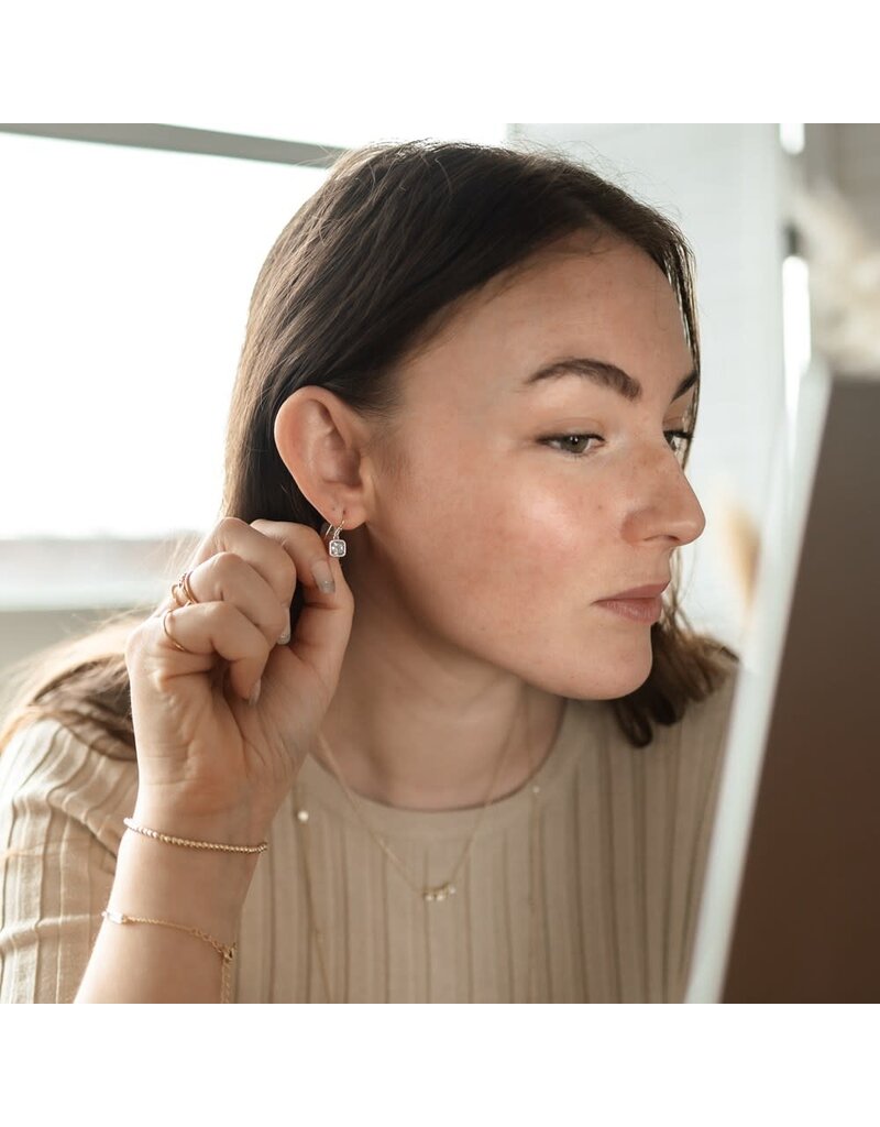 Glee Jewelry Radiance Earrings by Glee