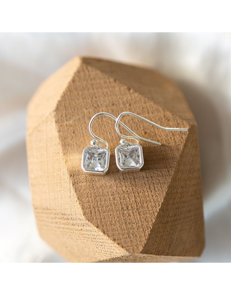 Glee Jewelry Radiance Earrings by Glee