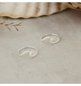 Glee Jewelry Wave Ring by Glee