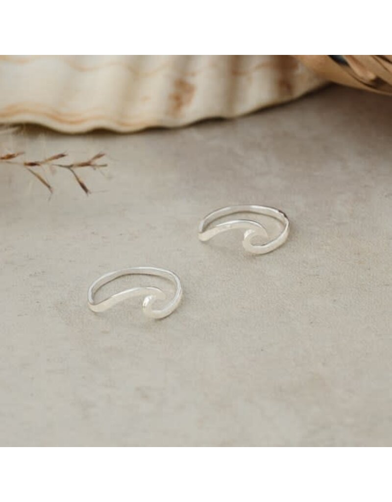 Glee Jewelry Wave Ring by Glee