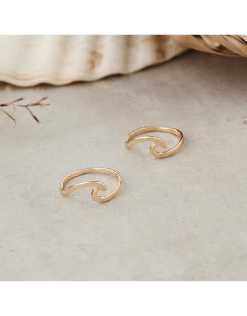 Glee Jewelry Wave Ring by Glee