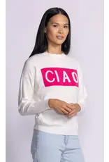 Pink Martini Ciao Sweater