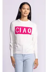 Pink Martini Ciao Sweater