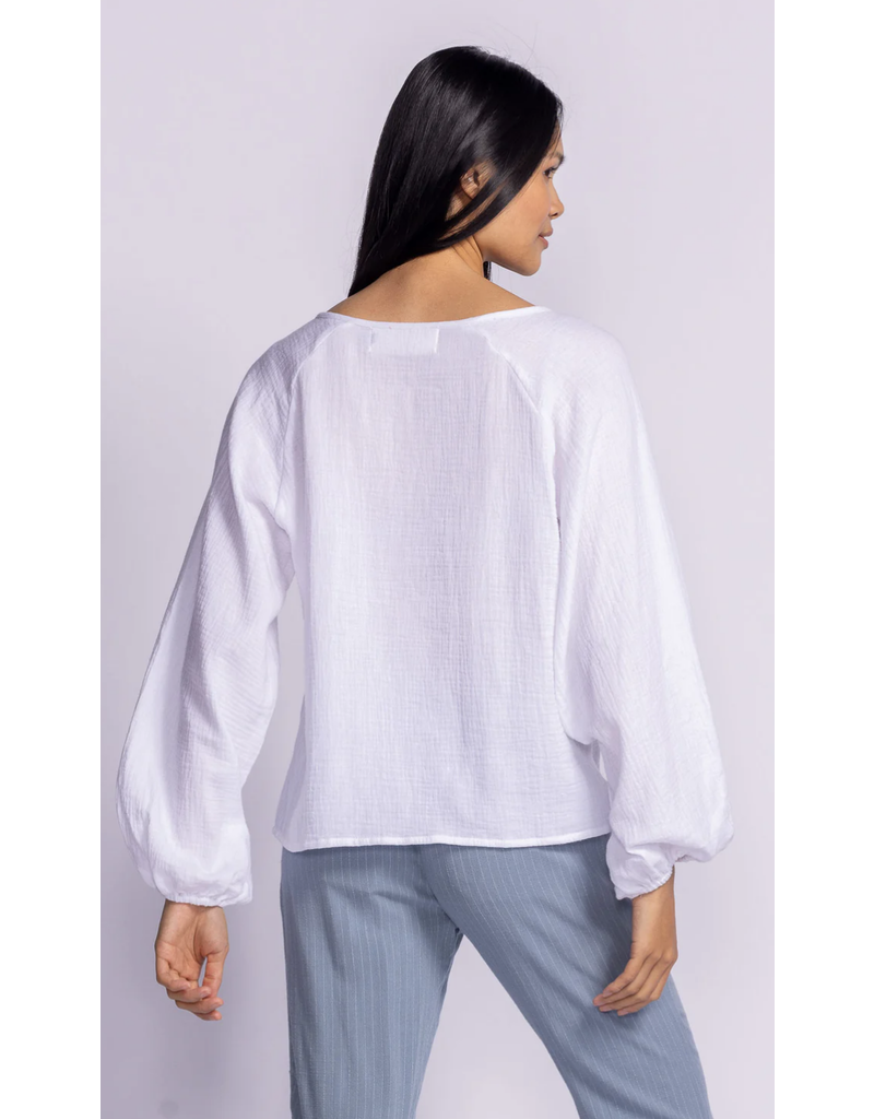 Pink Martini Alexa Top