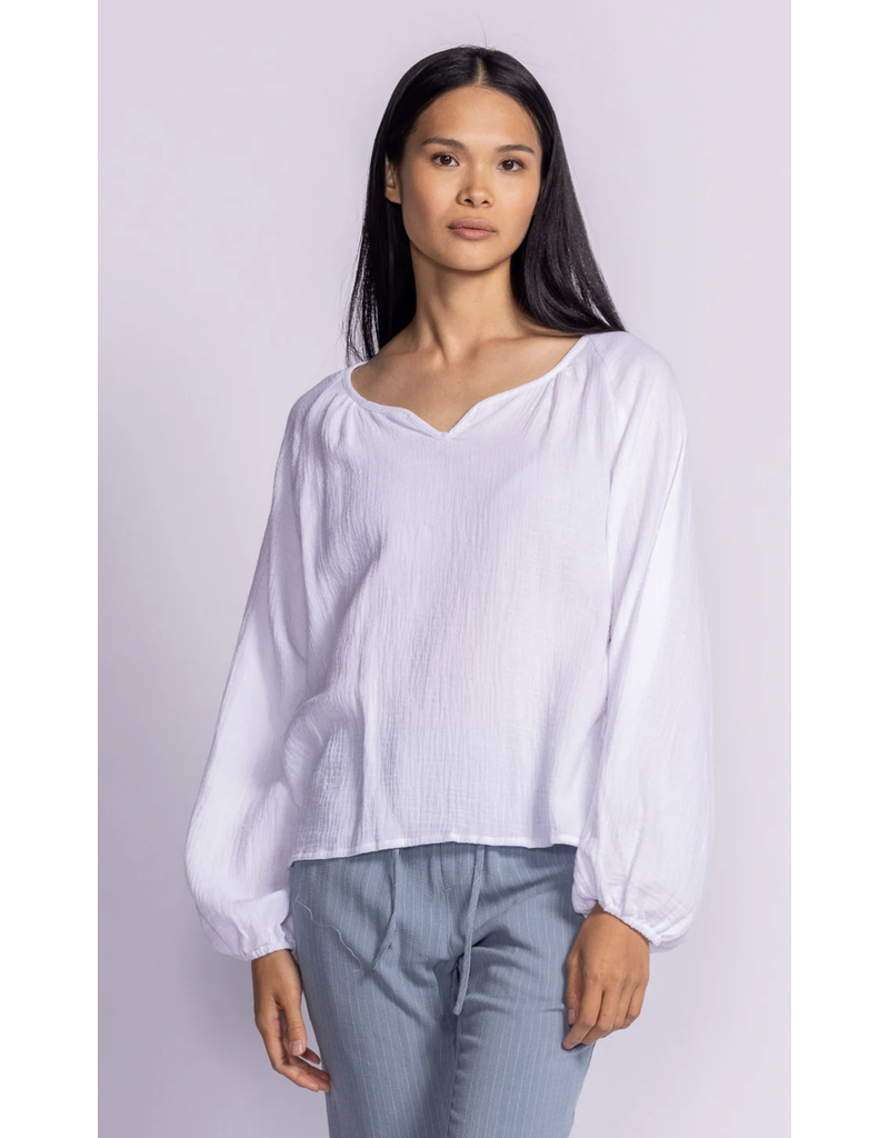 Pink Martini Alexa Top