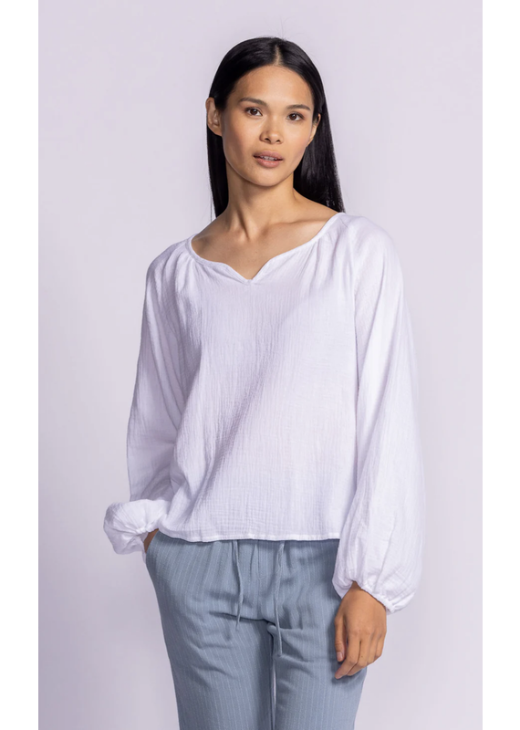 Pink Martini Alexa Top