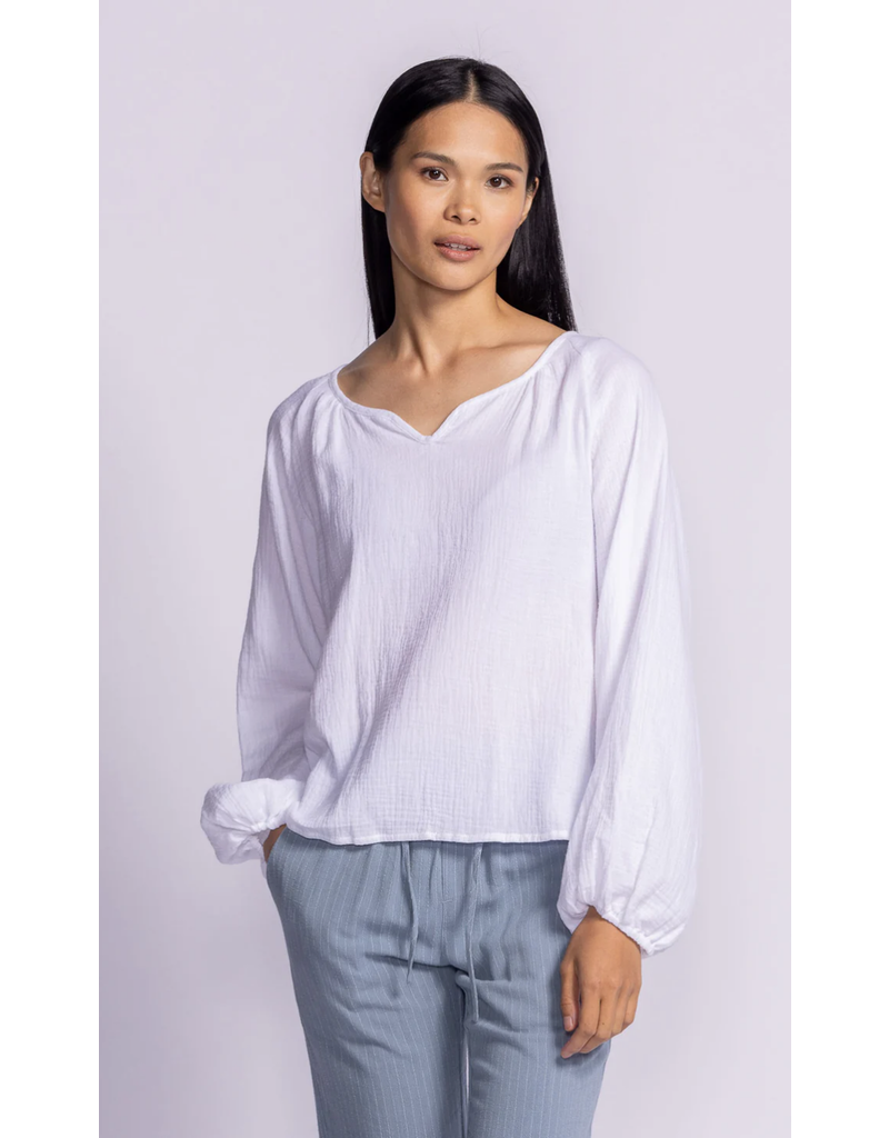 Pink Martini Alexa Top