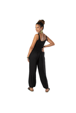 Simple Black Bali Pants