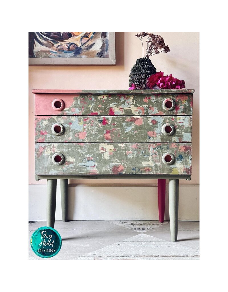 Annie Sloan WORKSHOP | Bring Your Own Piece  *Level 1   Saturday, August 2, 2025 | 11:00am-2:30pm