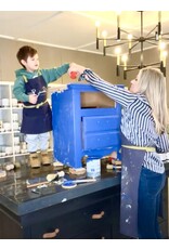 WORKSHOP | Beginning with Chalk Paint by Annie Sloan Sunday, August 10, 2025 | 11am-2:30pm