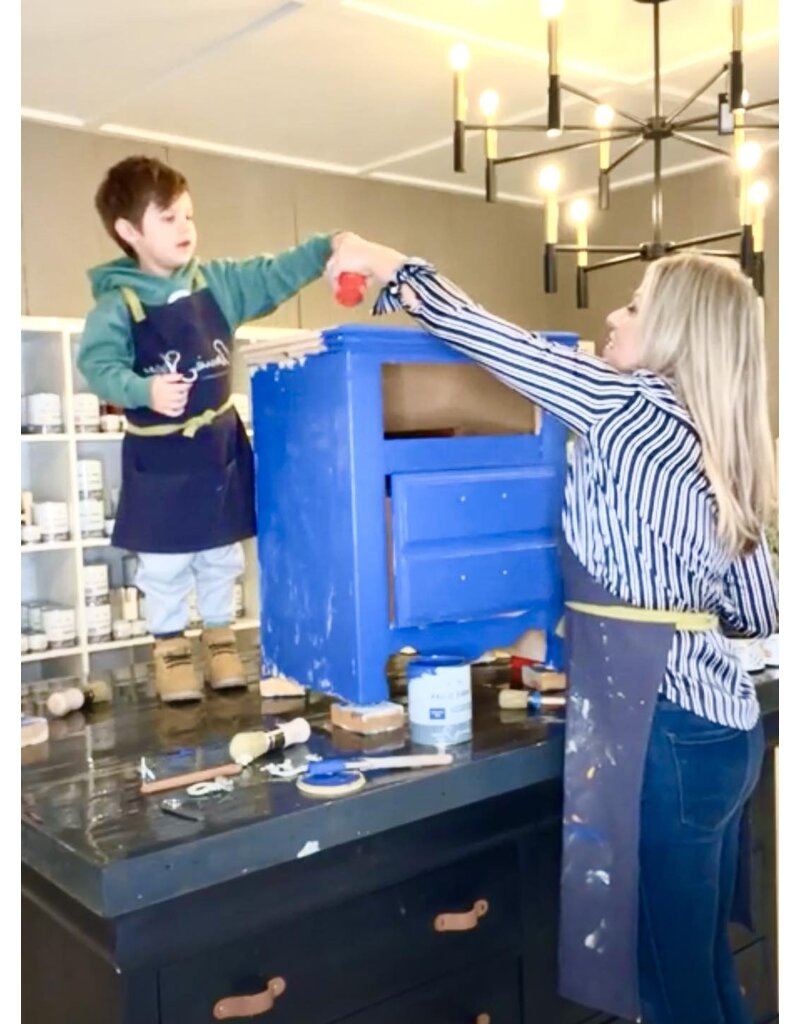 WORKSHOP | Beginning with Chalk Paint by Annie Sloan Sunday, August 10, 2025 | 11am-2:30pm