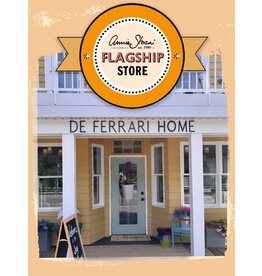 Annie Sloan "Old Boat" Finish using Chalk Paint | Thursday, August 21, 2025 | 5:30pm-8:30pm