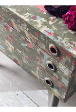 Annie Sloan "Old Boat" Finish using Chalk Paint | Thursday, August 21, 2025 | 5:30pm-8:30pm