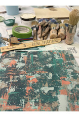 Annie Sloan "Old Boat" Finish using Chalk Paint | Thursday, August 21, 2025 | 5:30pm-8:30pm
