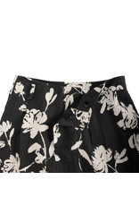 Luna Clothing Floral Print Linen Pant